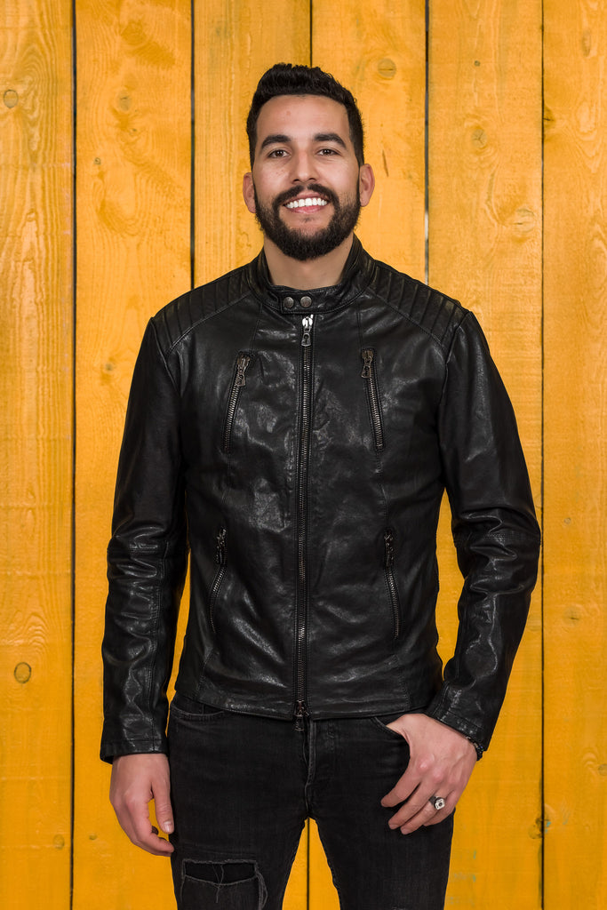 Benheart leather hotsell jacket prices