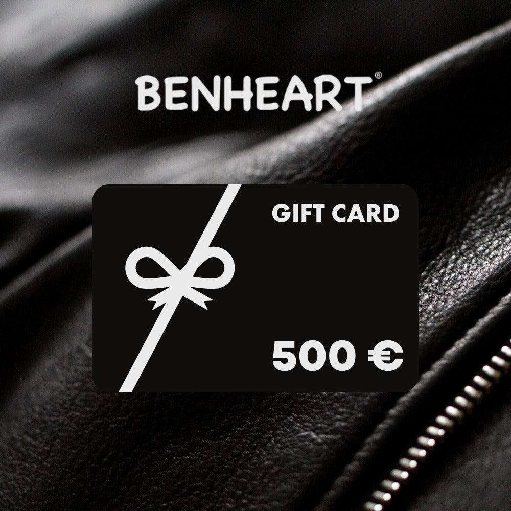 BENHEART GIFT CARD